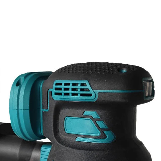 Hot Sale Brushless Lithium Electric Portable Power Tools 125mm Electric Sander for Wood