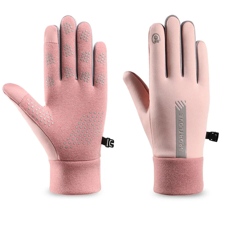 Guantes de Invierno para Mujer – Térmicos, Impermeables y Resistentes al Frío