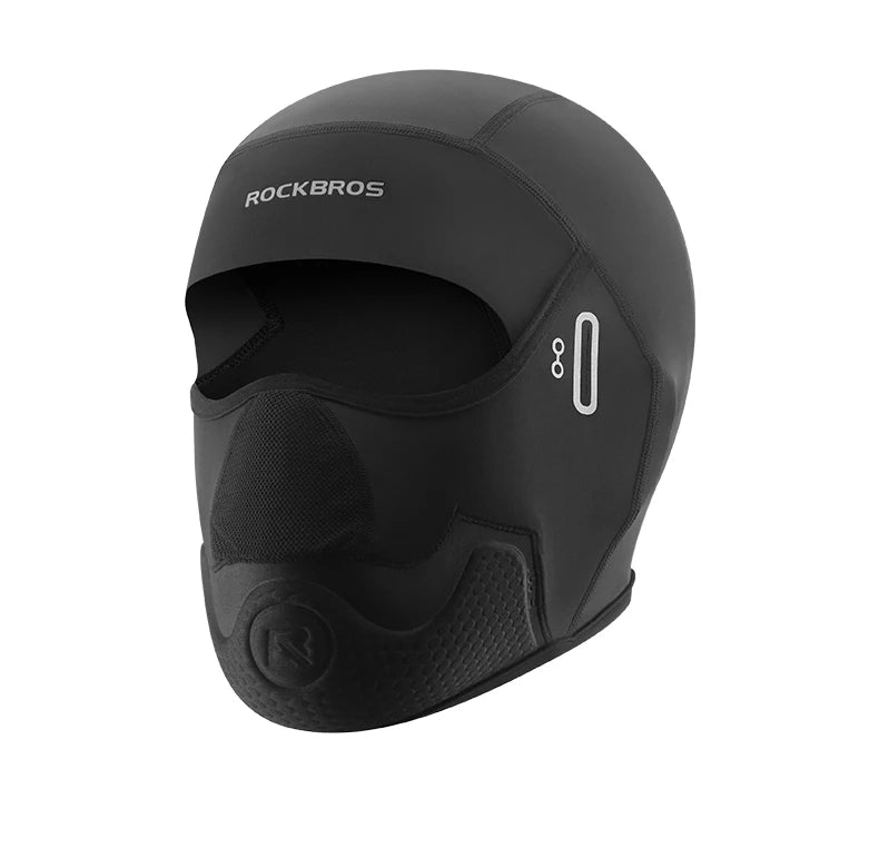 ROCKBROS Sombrero de Ciclismo y Pasamontañas de Verano – Protección UV y Frescura