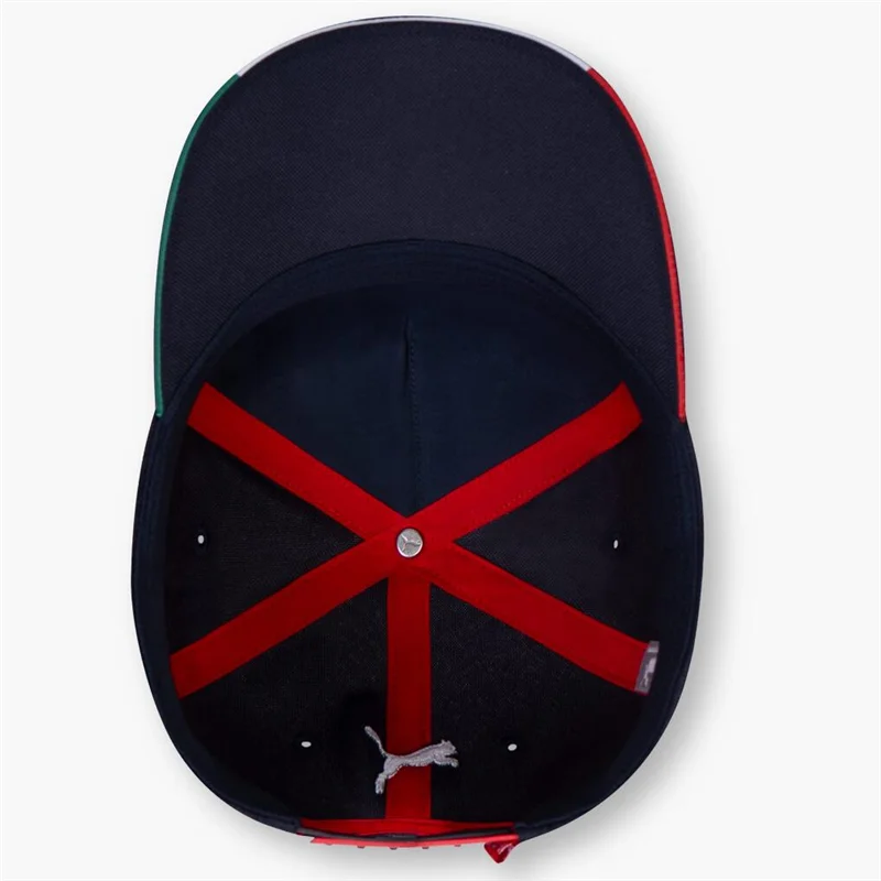 2025 Popular sombrero de toro rojo gorra de béisbol para hombres y mujeres verano sombrero de sol de toro rojo sombrero deportivo de toro rojo sombrero de sombrilla de viaje al aire libre