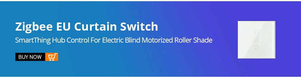 Zemismart-Motor de cortina inteligente Matter Over Thread, aplicación de Google Home, Control automático de sistema de cortina