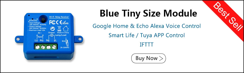 Tuya Smart Life UE WiFi doble cortina interruptor para persiana enrollable motor eléctrico Google Home Alexa Echo Control de voz DIY