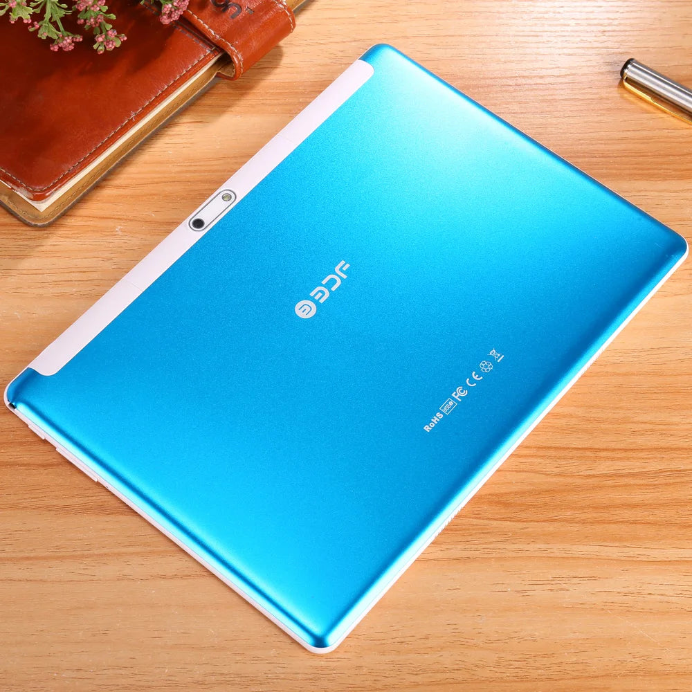 BDF Tablet 10,1’’ – Octa Core, 4GB RAM, 64GB ROM, Dual SIM 3G, Llamadas, WiFi y Bluetooth