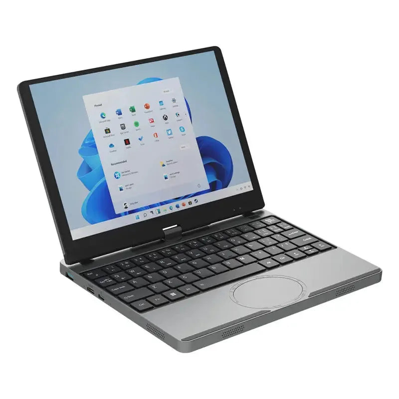 Mini Portátil de 10,5’’ – N150, Pantalla Táctil IPS, 32GB RAM, 128GB-1TB SSD, Windows 11
