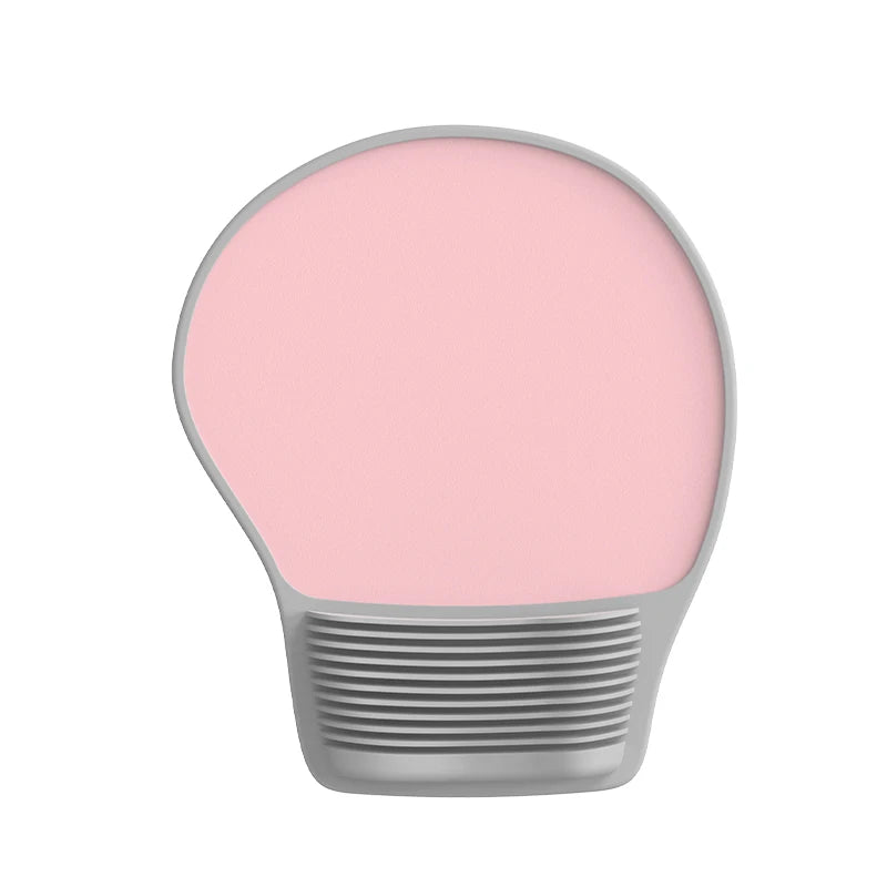 Alfombrilla ergonómica para ratón, soporte para muñeca, cómoda alfombrilla para ratón, alfombrilla para ratón de Gel para aliviar el dolor en la muñeca, ordenador portátil, oficina