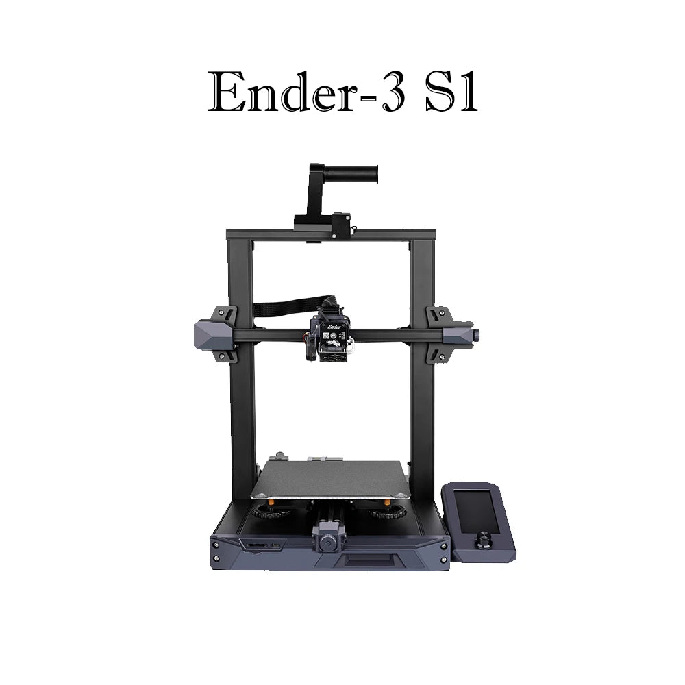 Creality 3D Ender-3 V3SE – Impresora 3D FDM de Alta Velocidad, Versión Mejorada