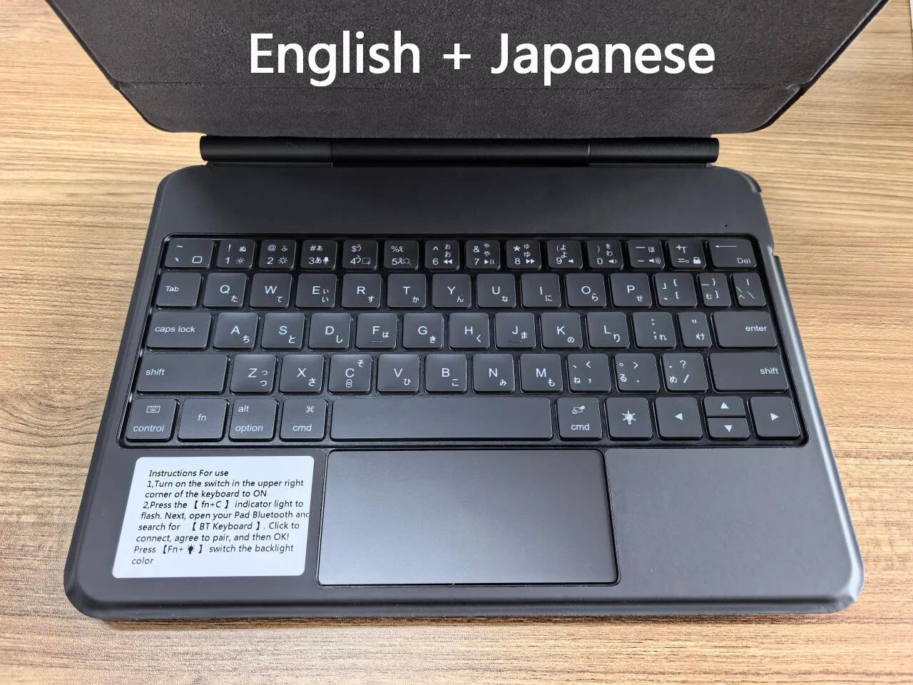 Teclado Magnético Mágico para Xiaomi Pad 8 / 8 Pro – Funda Inteligente de 11,2