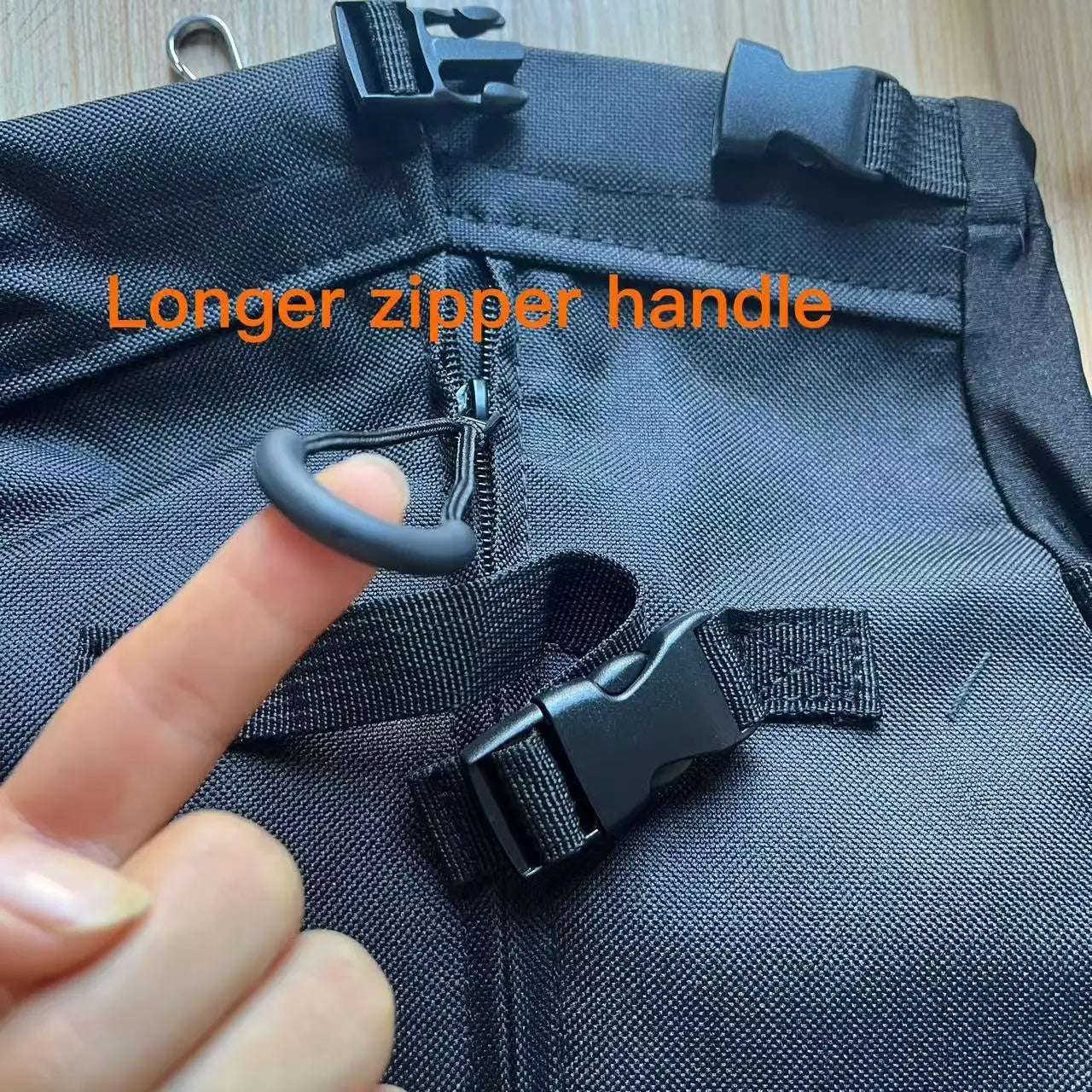 Mochila de viaje para senderismo, transportador de perros, ventilación al aire libre, transpirable, para bicicleta, motocicleta, deporte al aire libre, bolsa de malla, envío directo