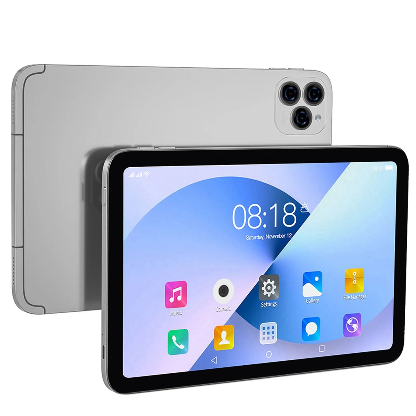 Q10 Tablet Android 14 de 11’’ – Octa Core, 12GB RAM, 128GB ROM, 5G y Dual 4G LTE