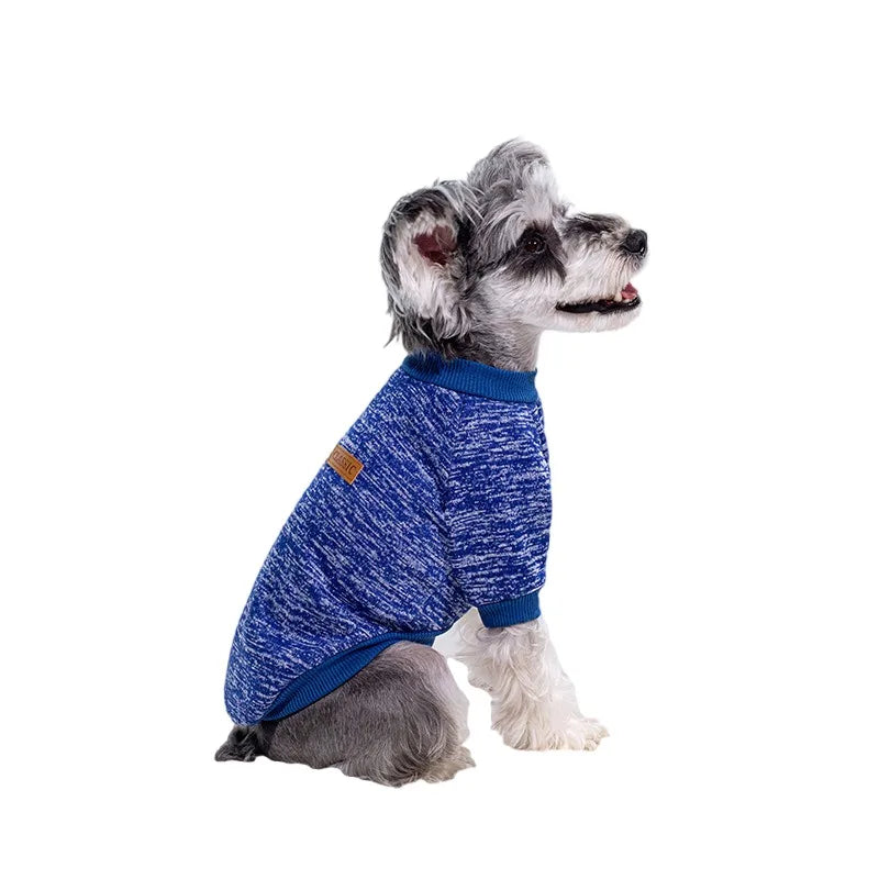 Chaqueta para cachorros y gatos, ropa cálida de invierno para perros pequeños, abrigo para Chihuahua, ropa Schnauzer Pug, sudaderas, disfraces informales para mascotas
