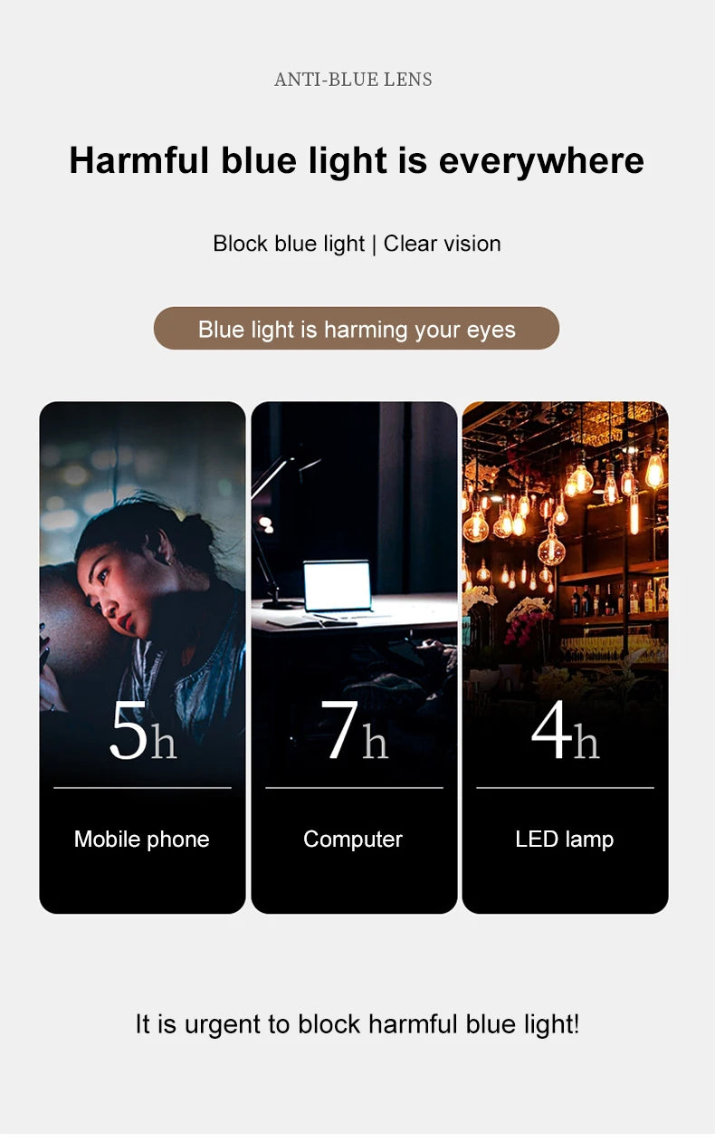 VICKY, nueva moda, Simple, ojo de gato, diseño de marco personalizado, gafas de lectura antiluz azul para mujer, prescripción personalizable