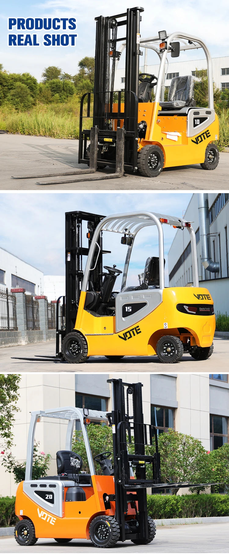 Carretilla elevadora eléctrica sentado, venta al por mayor, carretilla elevadora hidráulica con batería para almacén, cargadores eléctricos de alta calidad personalizados