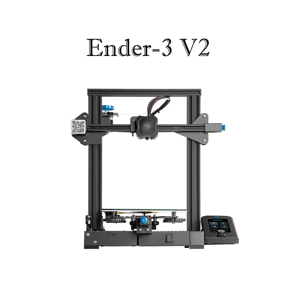 Creality 3D Ender-3 V3SE – Impresora 3D FDM de Alta Velocidad, Versión Mejorada