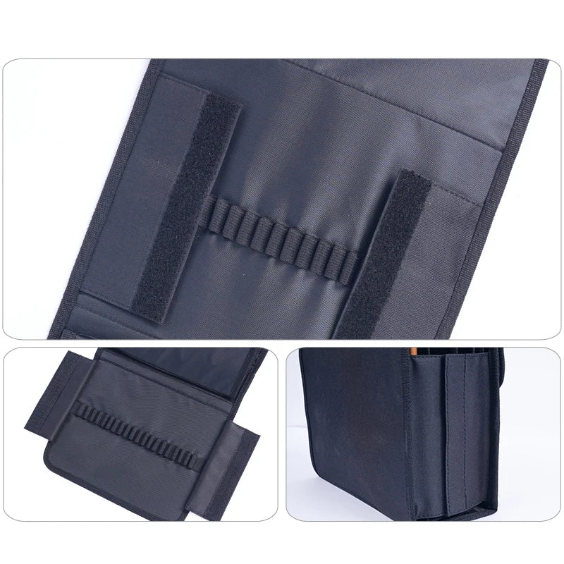 Estuche para Lápices de Mano de 200 Agujeros – Lápices de Dibujo Coloridos para Artistas y Estudiantes