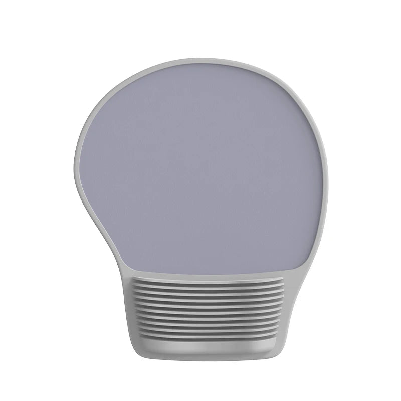 Alfombrilla ergonómica para ratón, soporte para muñeca, cómoda alfombrilla para ratón, alfombrilla para ratón de Gel para aliviar el dolor en la muñeca, ordenador portátil, oficina