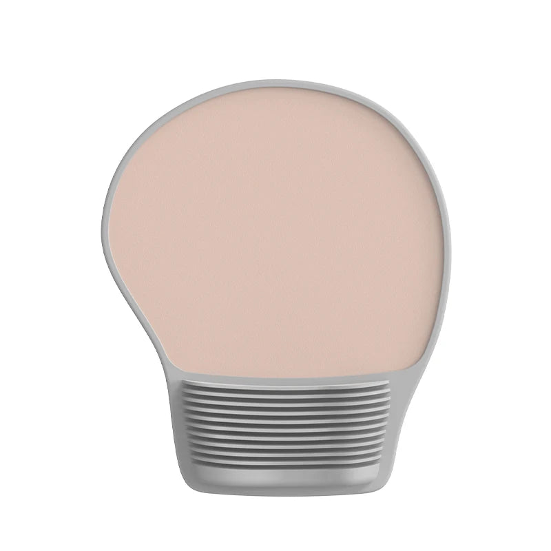 Alfombrilla ergonómica para ratón, soporte para muñeca, cómoda alfombrilla para ratón, alfombrilla para ratón de Gel para aliviar el dolor en la muñeca, ordenador portátil, oficina