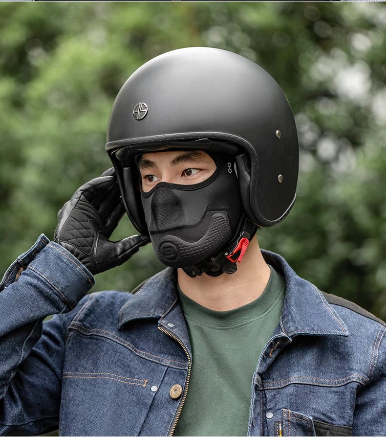 ROCKBROS Sombrero de Ciclismo y Pasamontañas de Verano – Protección UV y Frescura