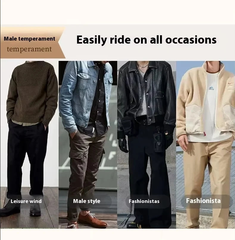 Cinturón de cuero genuino de alta calidad para hombre, hebilla automática ajustable, cinturón de trinquete cortable negro/marrón para hombre