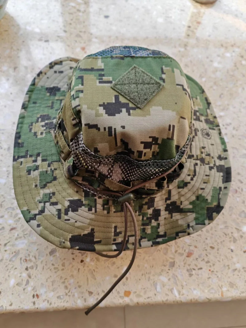 2024 Nuevo sombrero de sombrilla transpirable al aire libre de verano