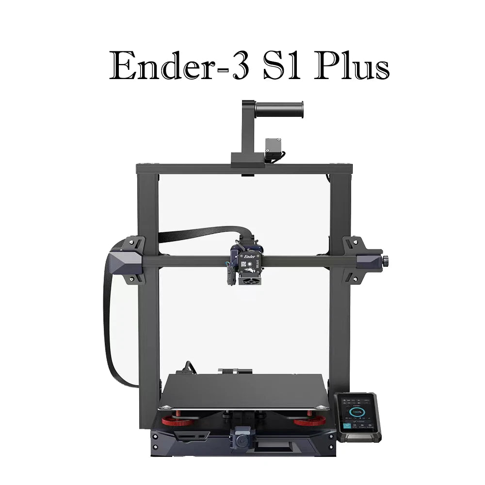 Creality 3D Ender-3 V3SE – Impresora 3D FDM de Alta Velocidad, Versión Mejorada