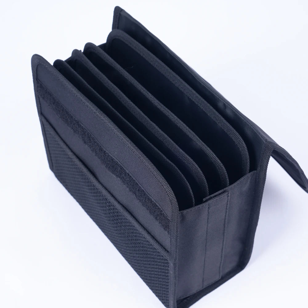 Estuche para Lápices de Mano de 200 Agujeros – Lápices de Dibujo Coloridos para Artistas y Estudiantes