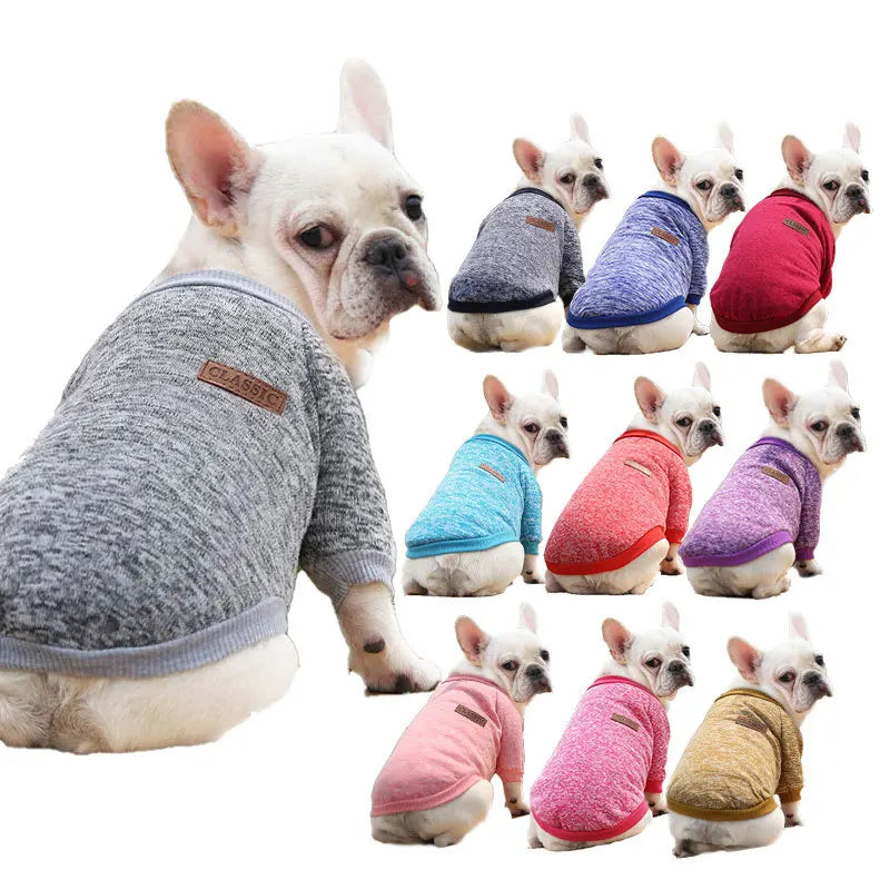 Chaqueta para cachorros y gatos, ropa cálida de invierno para perros pequeños, abrigo para Chihuahua, ropa Schnauzer Pug, sudaderas, disfraces informales para mascotas