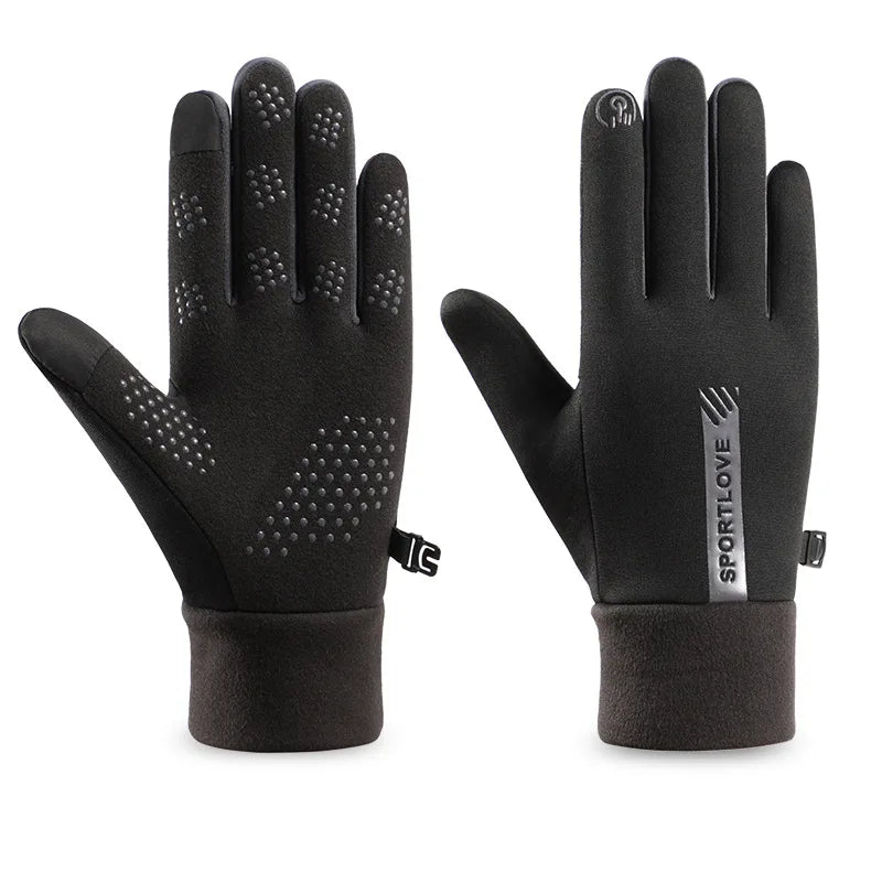Guantes de Invierno para Mujer – Térmicos, Impermeables y Resistentes al Frío