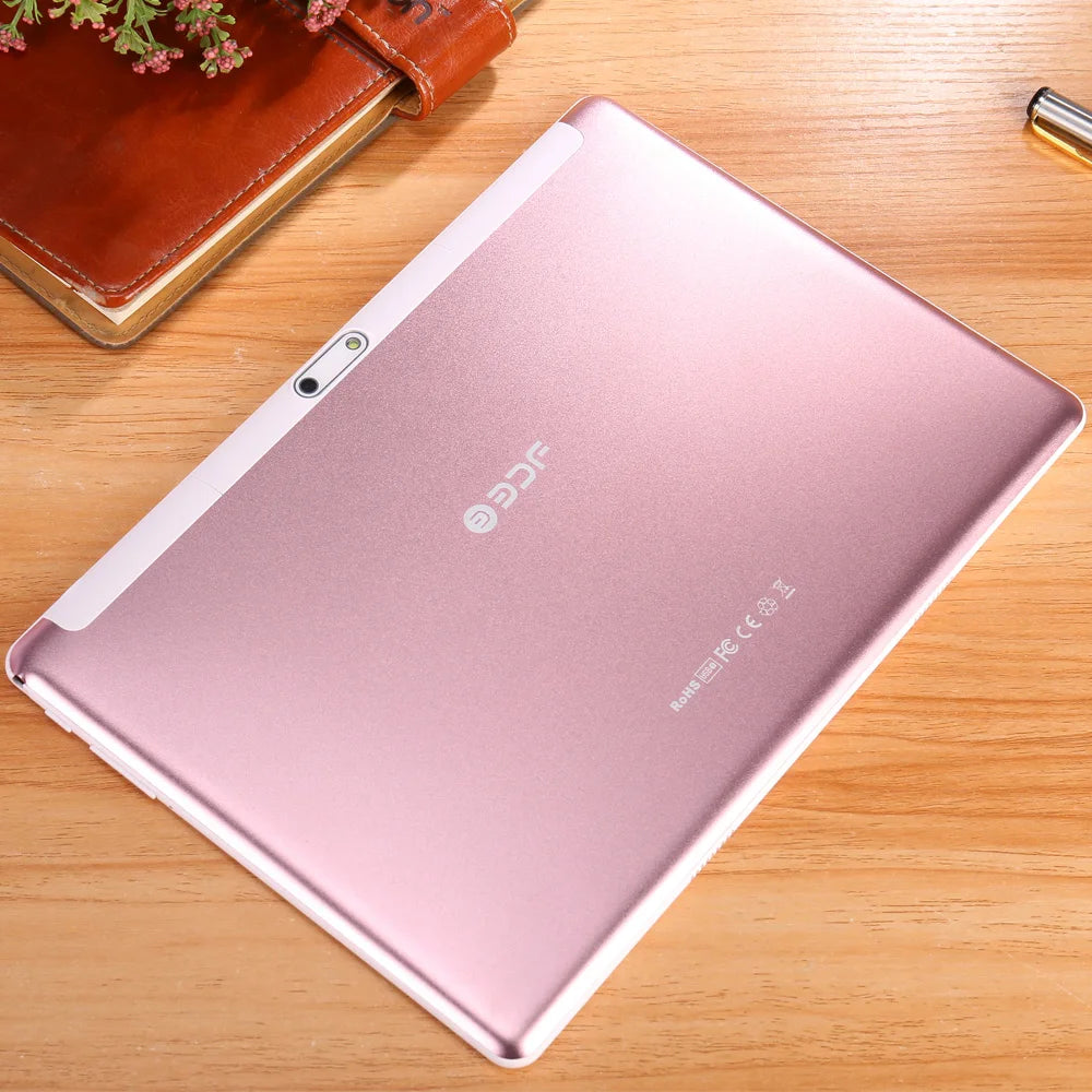 BDF Tablet 10,1’’ – Octa Core, 4GB RAM, 64GB ROM, Dual SIM 3G, Llamadas, WiFi y Bluetooth
