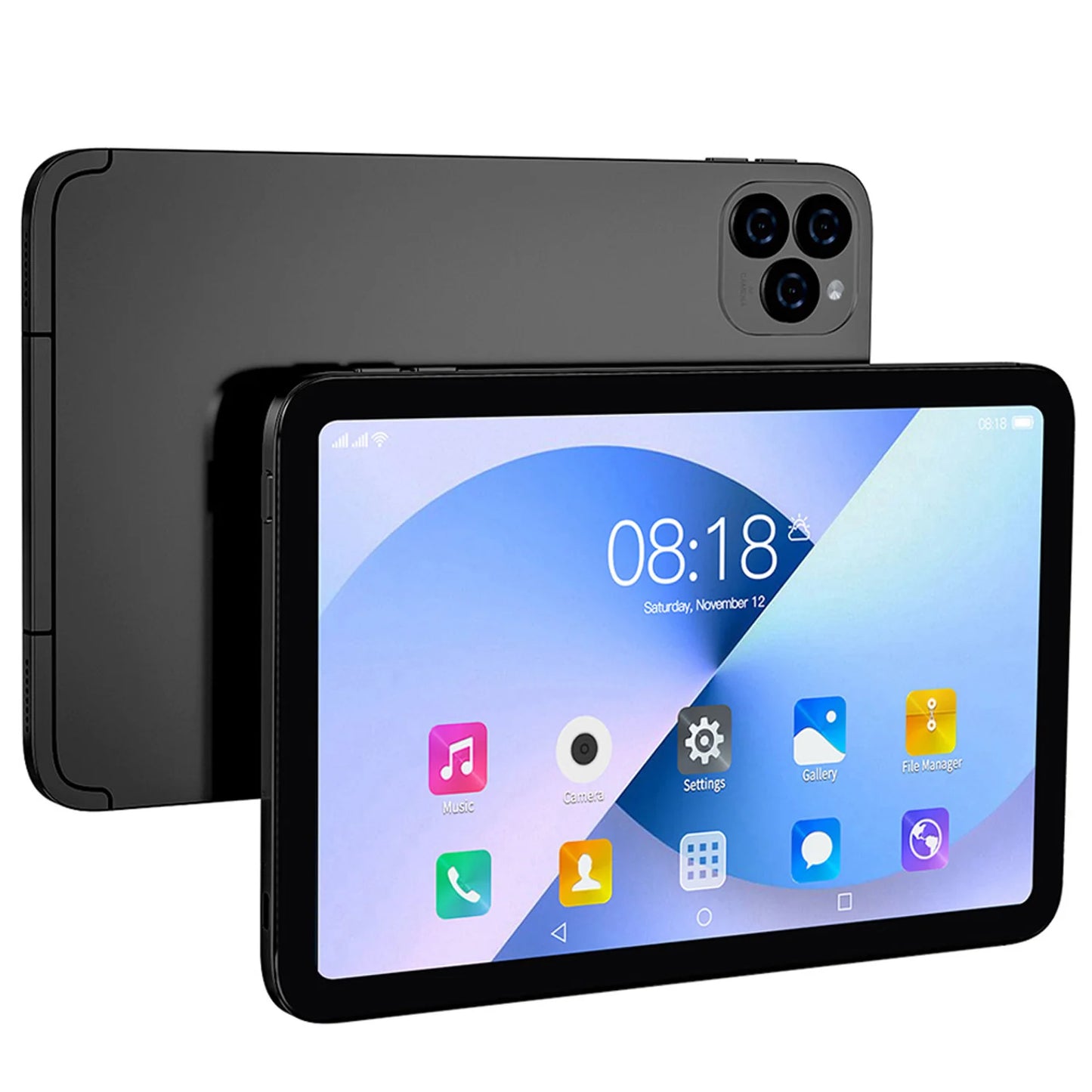 Q10 Tablet Android 14 de 11’’ – Octa Core, 12GB RAM, 128GB ROM, 5G y Dual 4G LTE