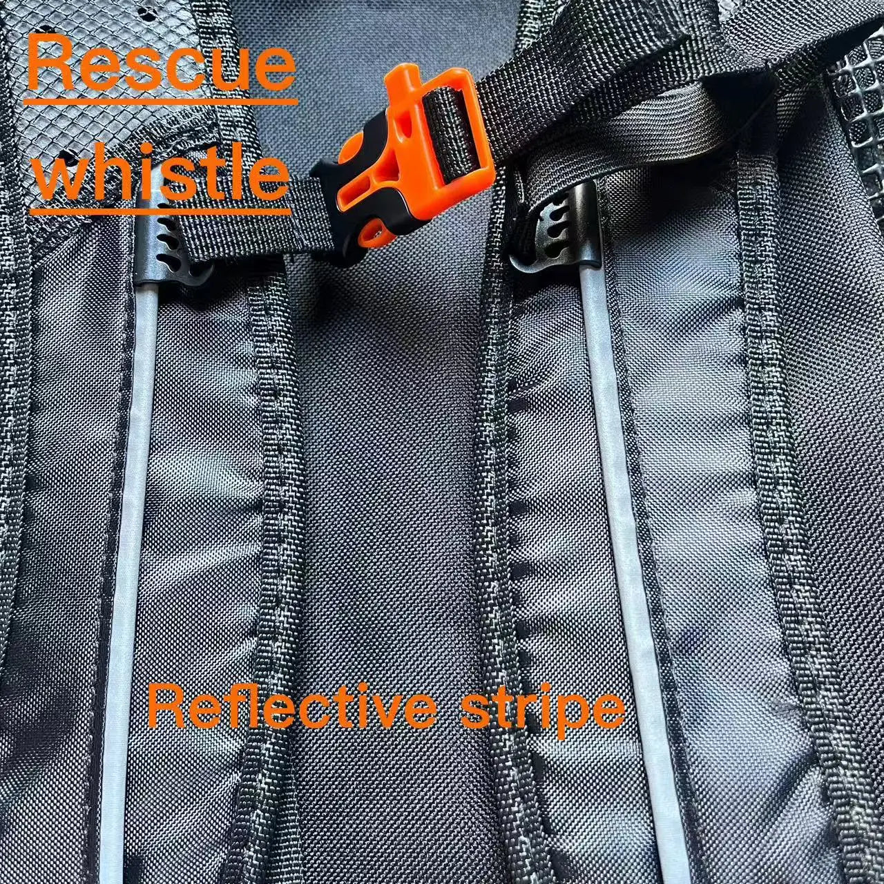 Mochila de viaje para senderismo, transportador de perros, ventilación al aire libre, transpirable, para bicicleta, motocicleta, deporte al aire libre, bolsa de malla, envío directo