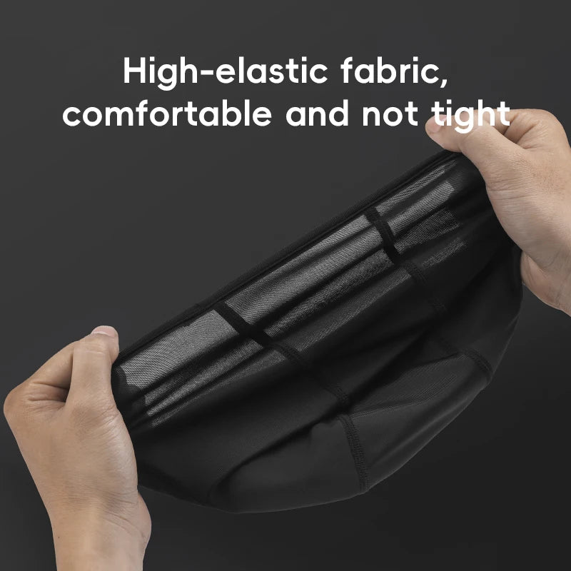 ROCKBROS Sombrero de Ciclismo y Pasamontañas de Verano – Protección UV y Frescura