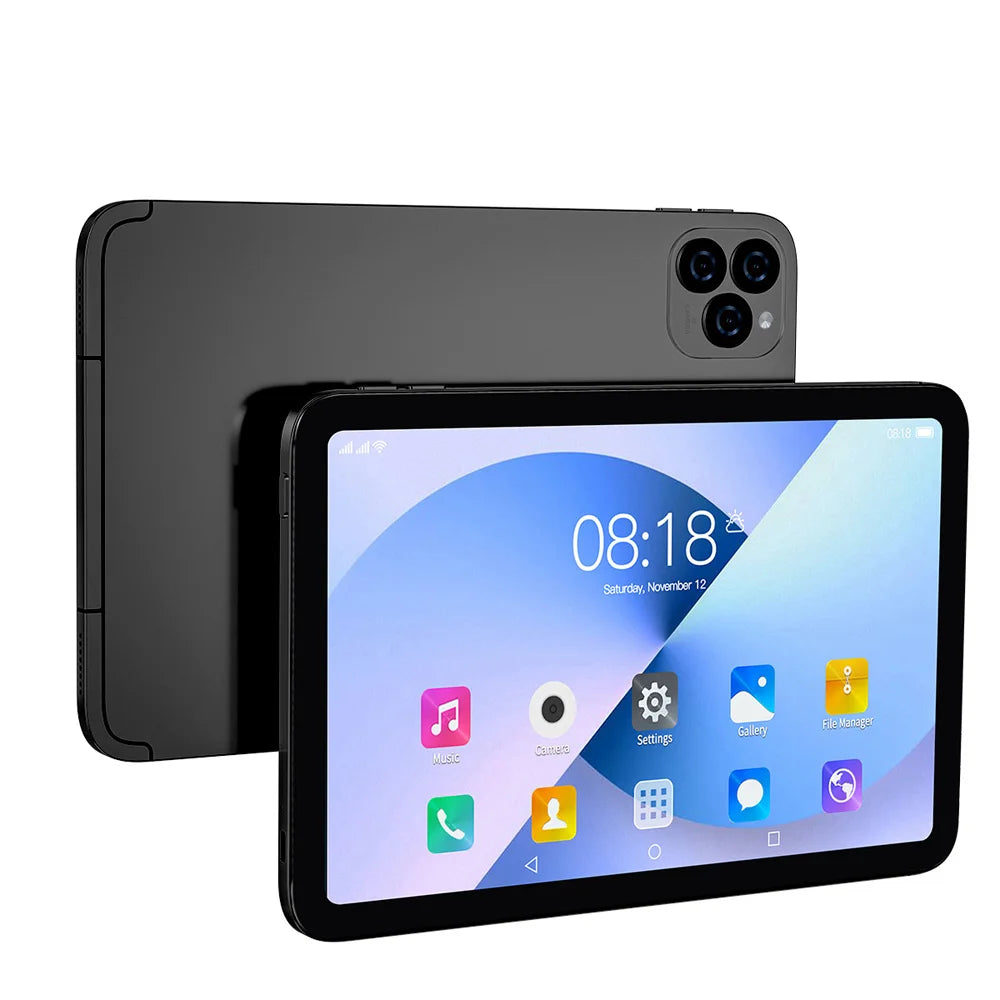 Q10 Tablet Android 14 de 11’’ – Octa Core, 12GB RAM, 128GB ROM, 5G y Dual 4G LTE